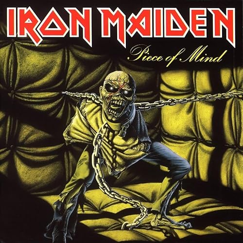 Piece Of Mind (Remaster)