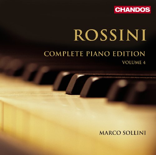 Rossini: Musica Per Piano Vol.4