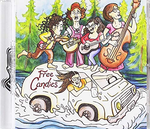 Van The Free Candies