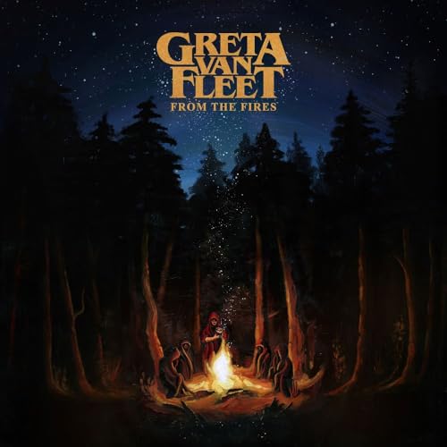 From The Fires [Shm-Cd]