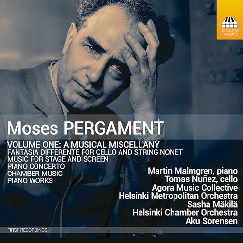 Pergament: Volume Eins, Eine Musikalische Miszelle