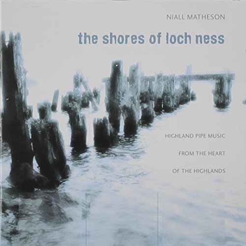 Shores Of Loch Ness