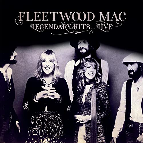 Legendary Hits... Live [Vinyl]