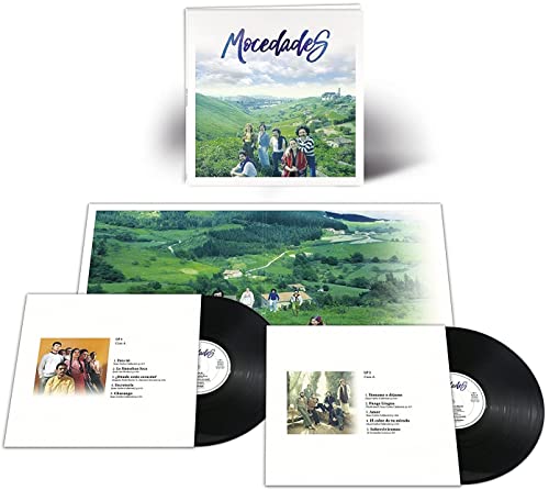 Mocedades [Vinyl]