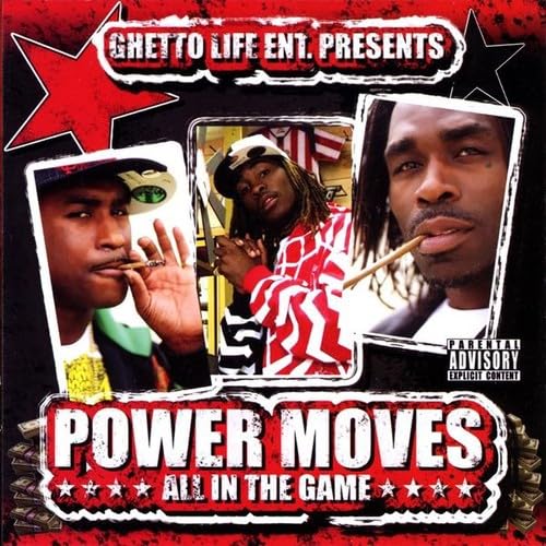 Power Moves (All In The Game)