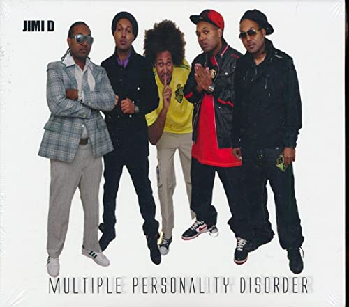 Multiple Personality Disorder