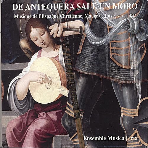De Antequera Sale Un Moro