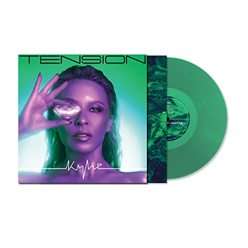 Tension (Transparent Green Vinyl)