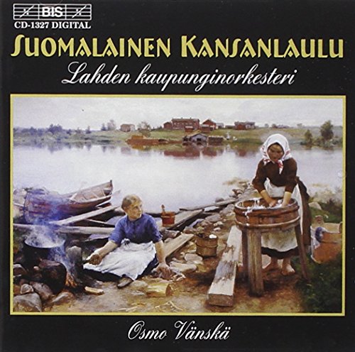 Finnish Folk Songs