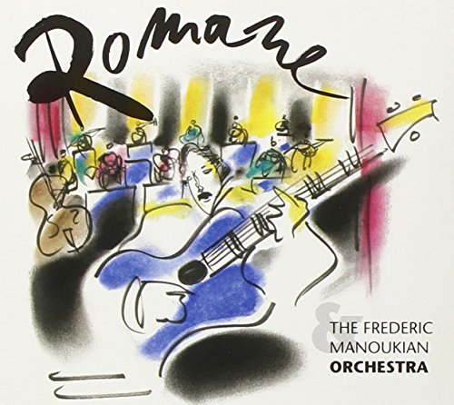 Romane & The F.Manoukian Orch.