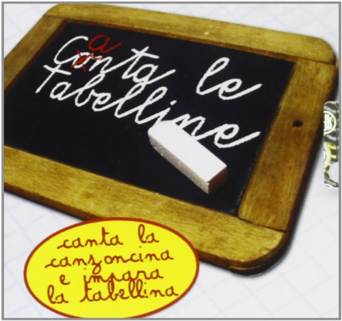 Canta Le Tabelline