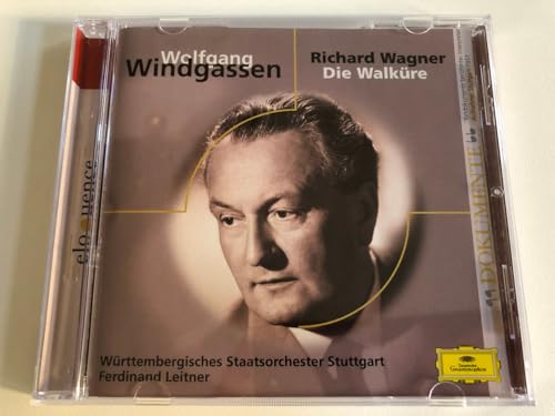Wolfgang Windgassen:Walküre 1.Akt