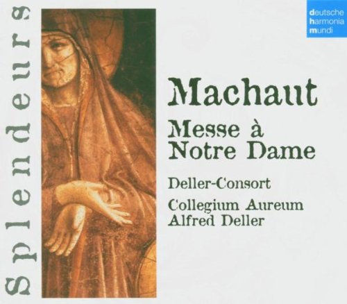 Machaut - Messa Di Notre Dame