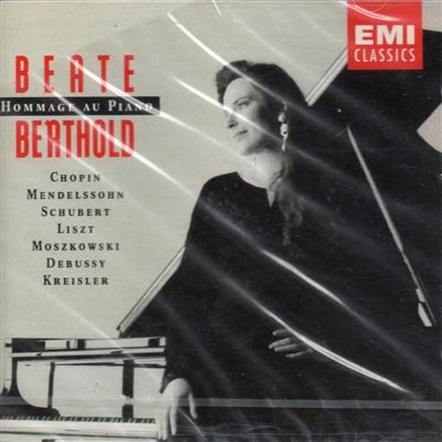 Hommage Au Piano