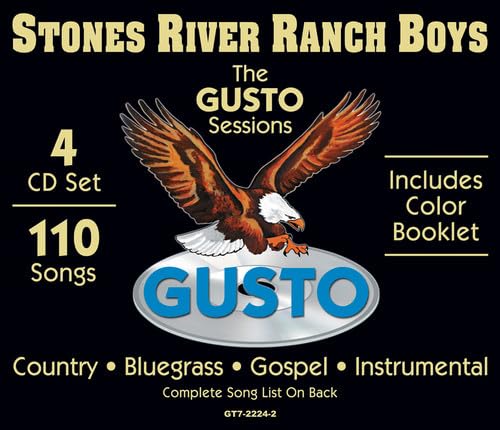 Gusto Sessions
