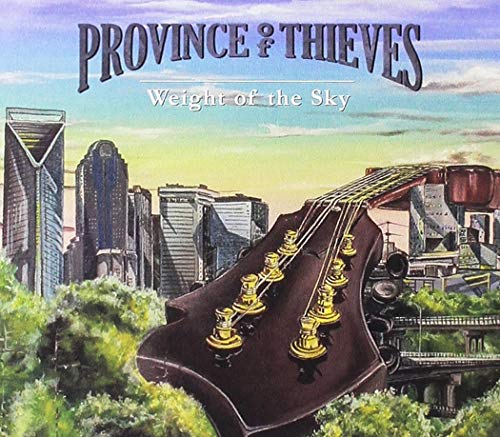 Weight Of The Sky