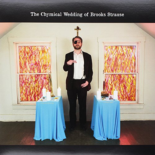 Chymical Wedding Of Brooks Strause (2 Lp)