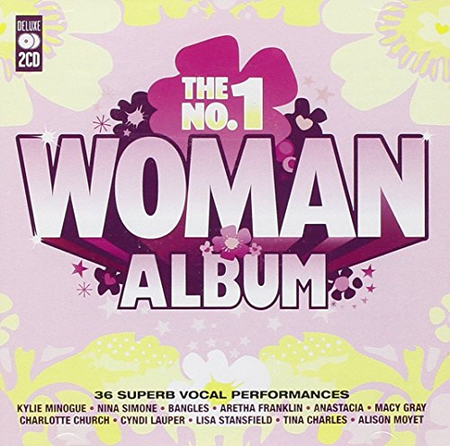 Number One Woman Album (2 Cd)