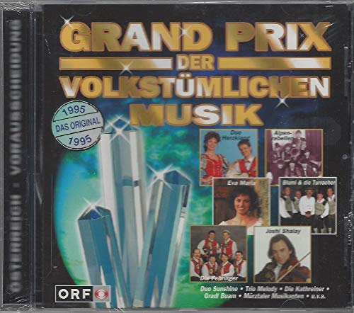 Grand Prix D.Vm-Österreich