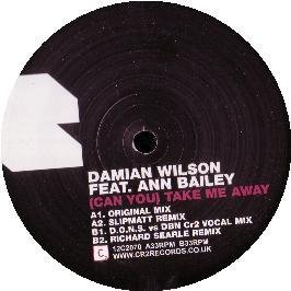 Take Me Away [12" Vinyl]