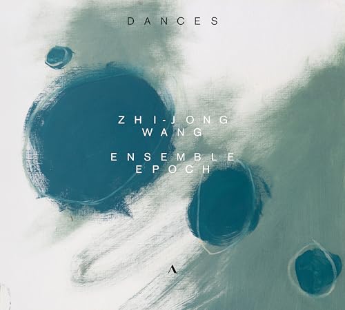 Dances - Music By Ye, Bartok, Tchaikovsky, Brahms, De Falla (Arr. By Shen Ye And Dai Weiyi)