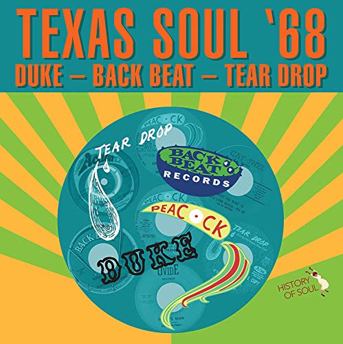 Texas Soul 68 (Rsd 2019)