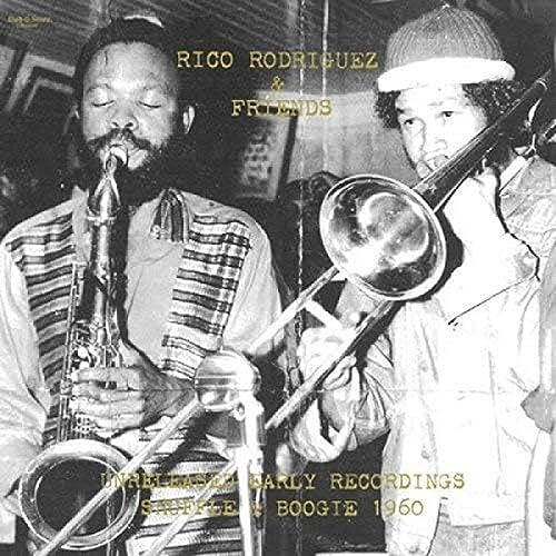 Family$ Dub Store Re Unreleased Early Recordings Shuffle & Boogie 1960