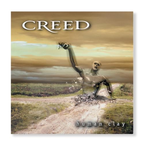 Human Clay (Grey Smoke Vinyl)