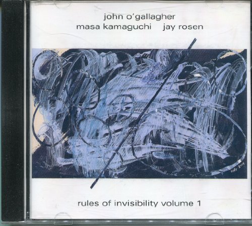 Rules Of Invisibility Volume 1
