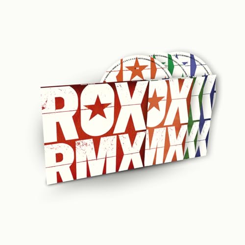 Rox Rmx (Box 3 Cd)