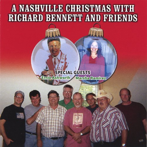 Nashville Christmas With Richard Bennett & Friends