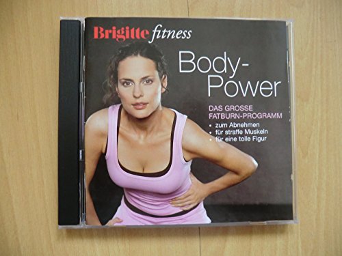 Brigitte Body Power-Das Fatburn-Programm