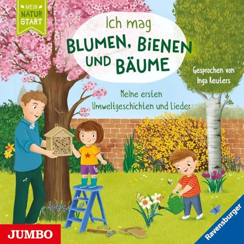 Ich Mag Blumen, Bienen Und Bäume (Meine Ersten Umw