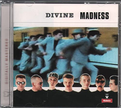 Divine Madness (Re-Release)