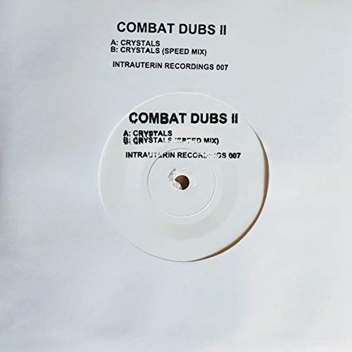 Combat Dubs (7" White Edt.)