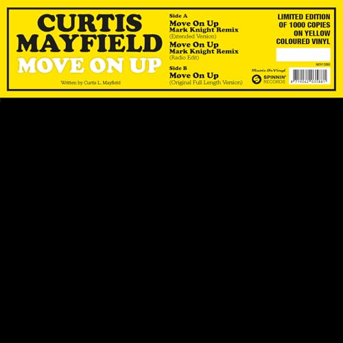 Move On Up