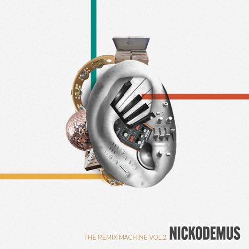 Remix Machine Vol. 2