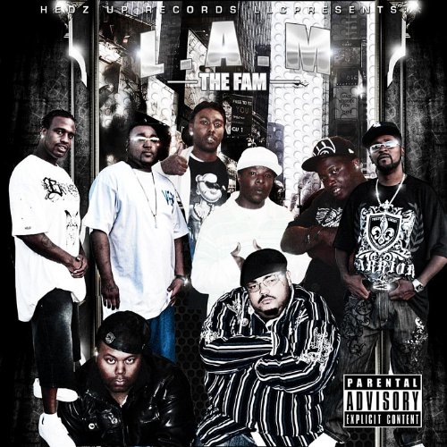 Hedz Up Records: L.A.M The Fam