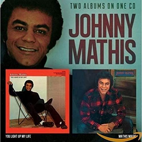 You Light Up My Life/Mathis Ma