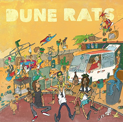 Dune Rats