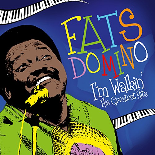 I'M Walkin' - His Greatest Hit