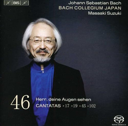 Cantatas Vol. 46