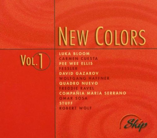 New Color Vol.1