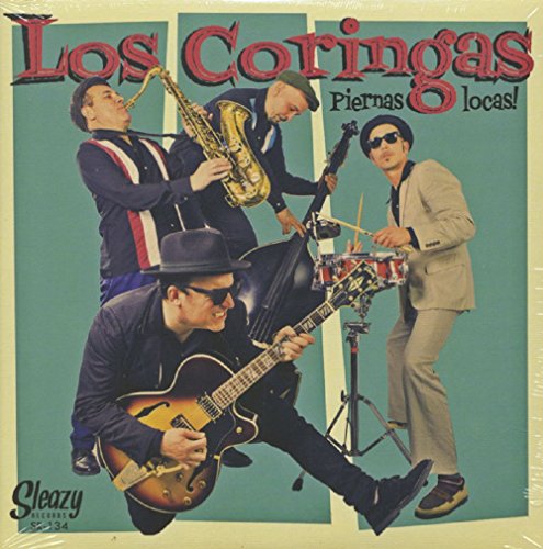 Piernas Locas
