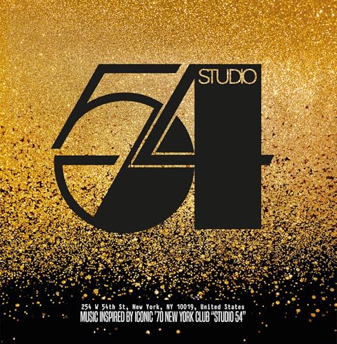 Studio 54 - Music Inspired By Iconic 70 New York Club