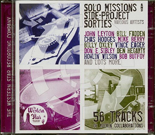 Solo Missions & Side Project Sorties