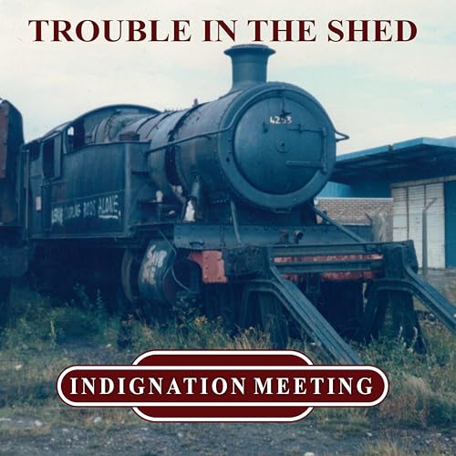 Trouble In The Shed (Green Vinyl)