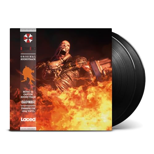 Resident Evil 3 - Original Soundtrack
