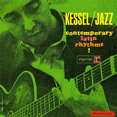 Kessel/Jazz Contemporary Latin Rhythm