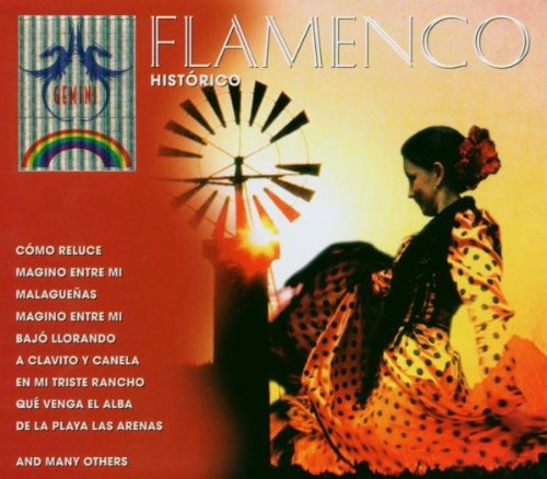 Flamenco-Historico (2 Cd)